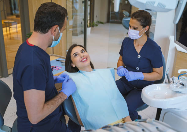 Laser Dentistry in Millstadt, IL